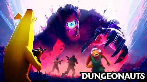 🗡️ DUNGEONAUTS [ROGUELIKE RPG] 🗡️