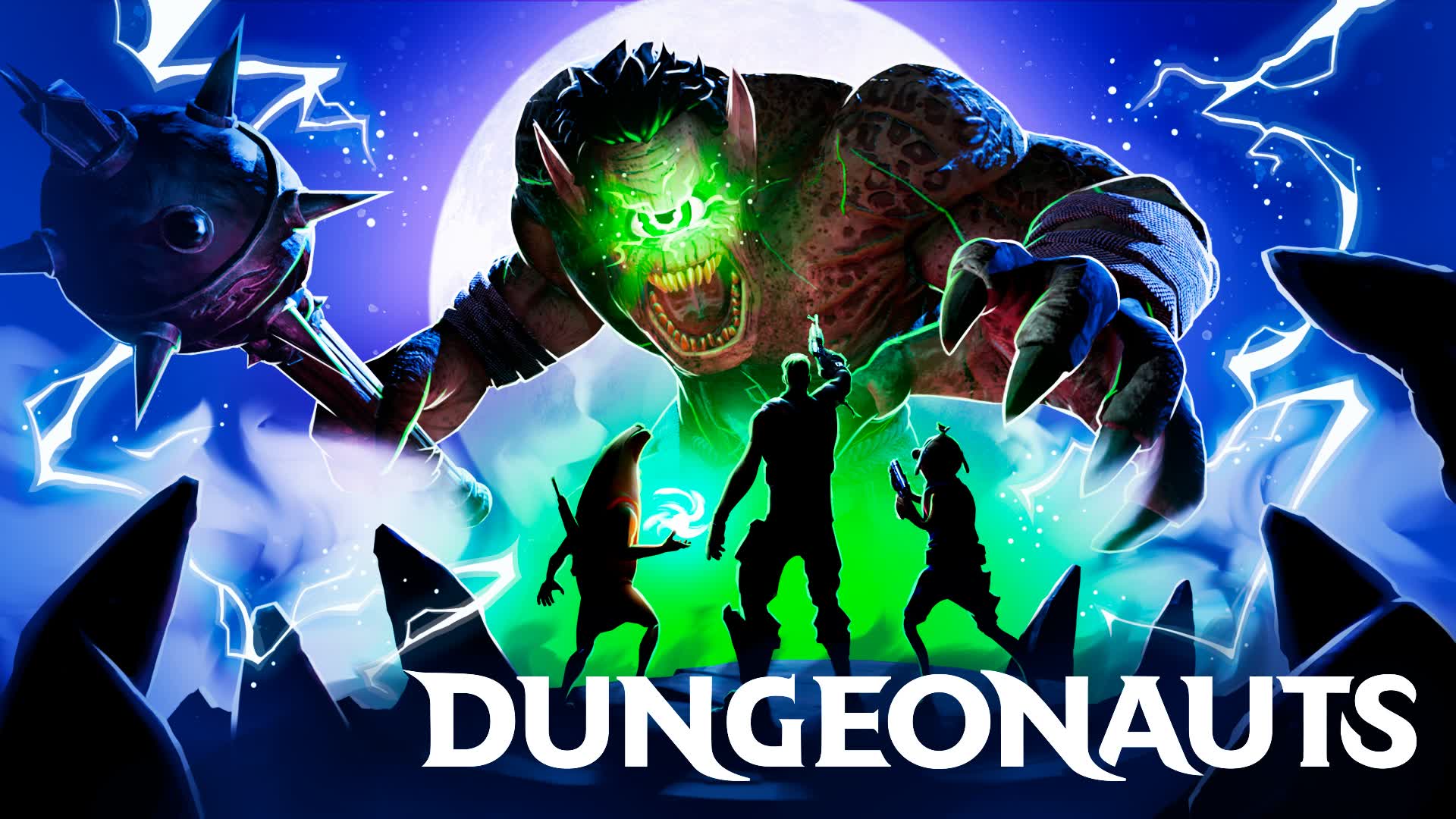 🗡️ DUNGEONAUTS [ROGUELIKE RPG] 🗡️