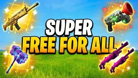 SUPER FREE FOR ALL