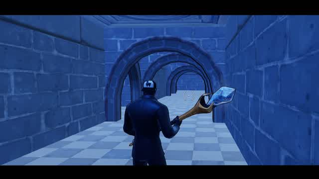 Capture 1 – Paddel´s (fast) unmögliches Labyrinth