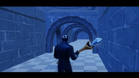 Paddel´s (fast) unmögliches Labyrinth