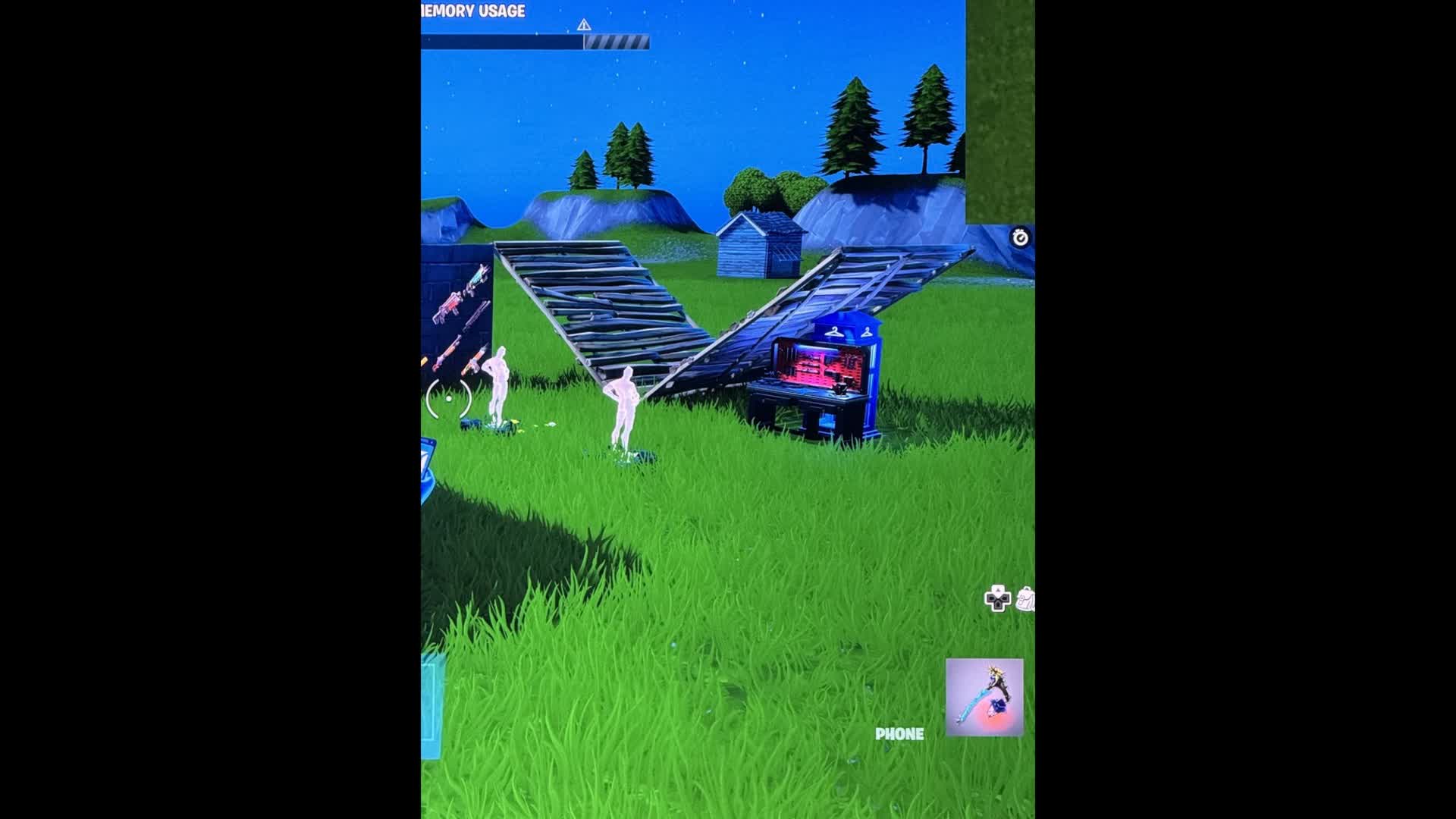 Budget 1v1