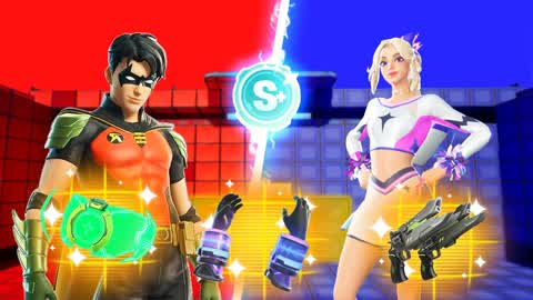 SUPERNOVA RED VS BLUE 🔴🔵