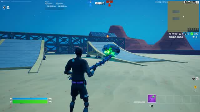 Capture 1 – Desert Fight Cars VS Rockets