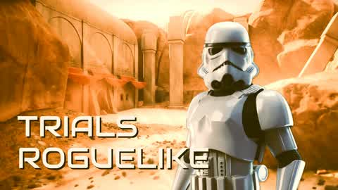 Roguelike Trials of Tatooine