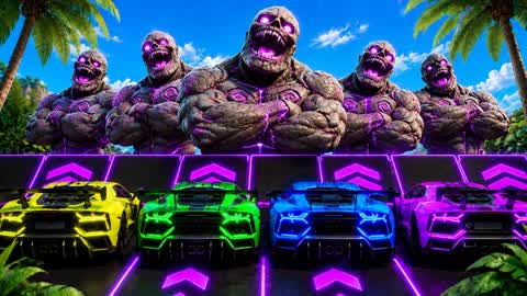 🧟ZOMBIE APOCALYPSE -COLLECT THE CARDS🧟