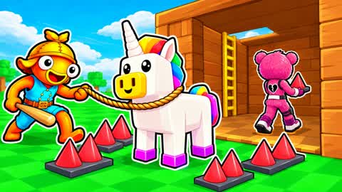 Build and Steal Pets