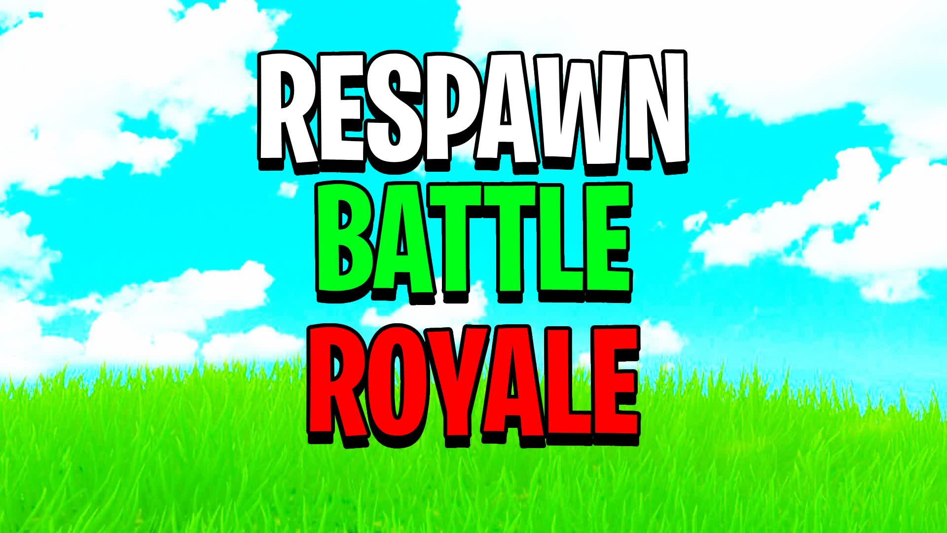 RESPAWN BATTLE ROYALE!!! FREE FOR ALL