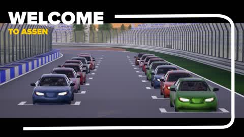 IGTC | TT Assen Curcuit | Season 5