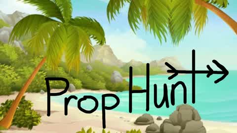 Fortisland prop hunt