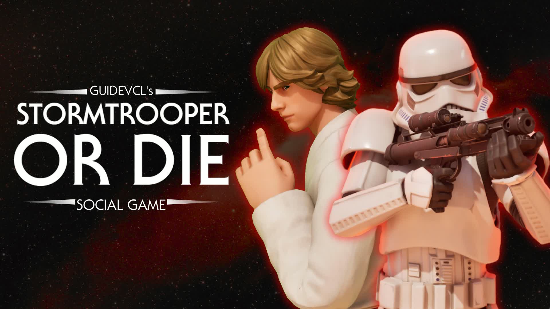 STORMTROOPER OR DIE