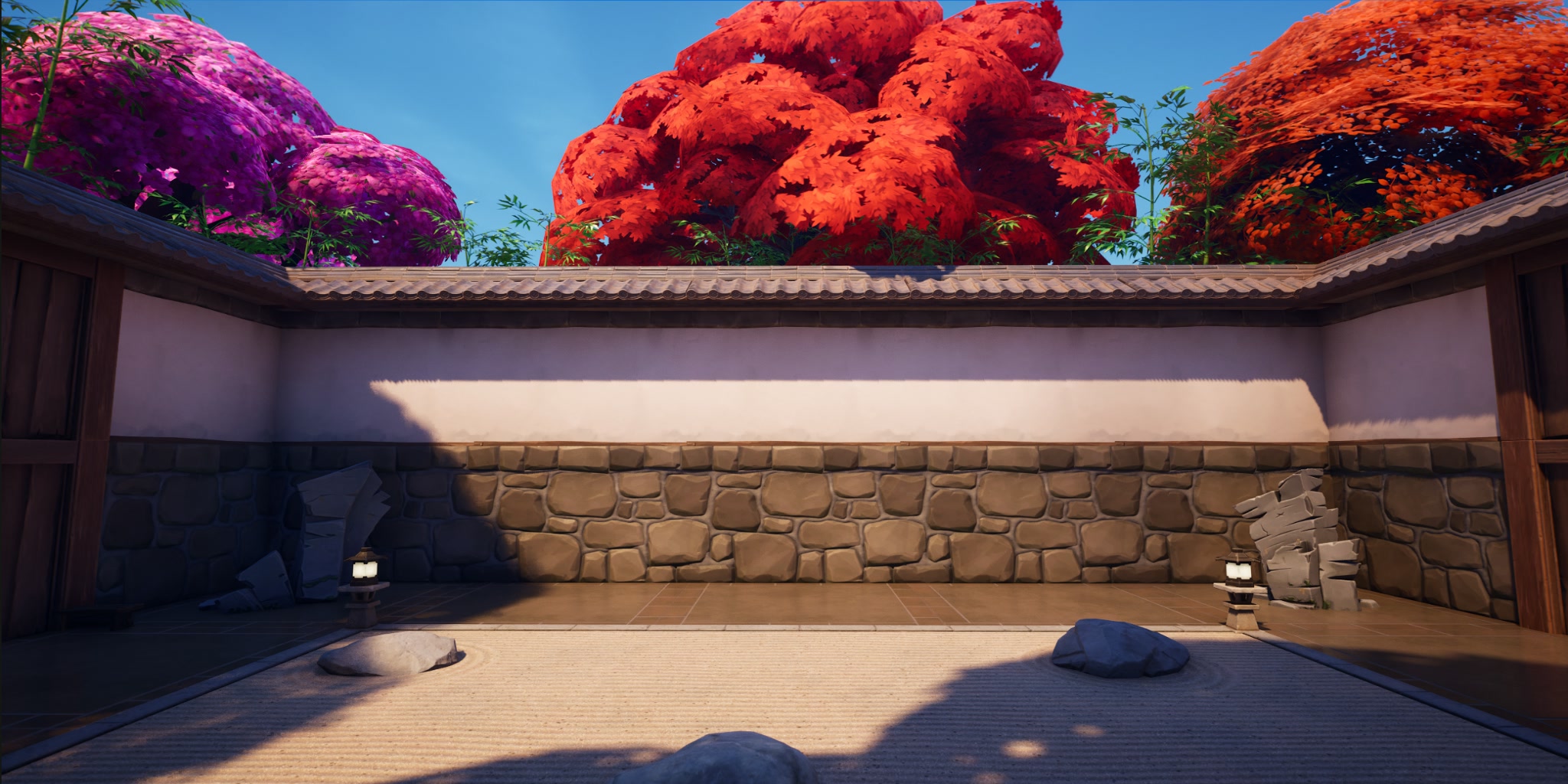 Box Fight Dojo 1941-4597-5039 by astorz - Fortnite Creative Map Code ...