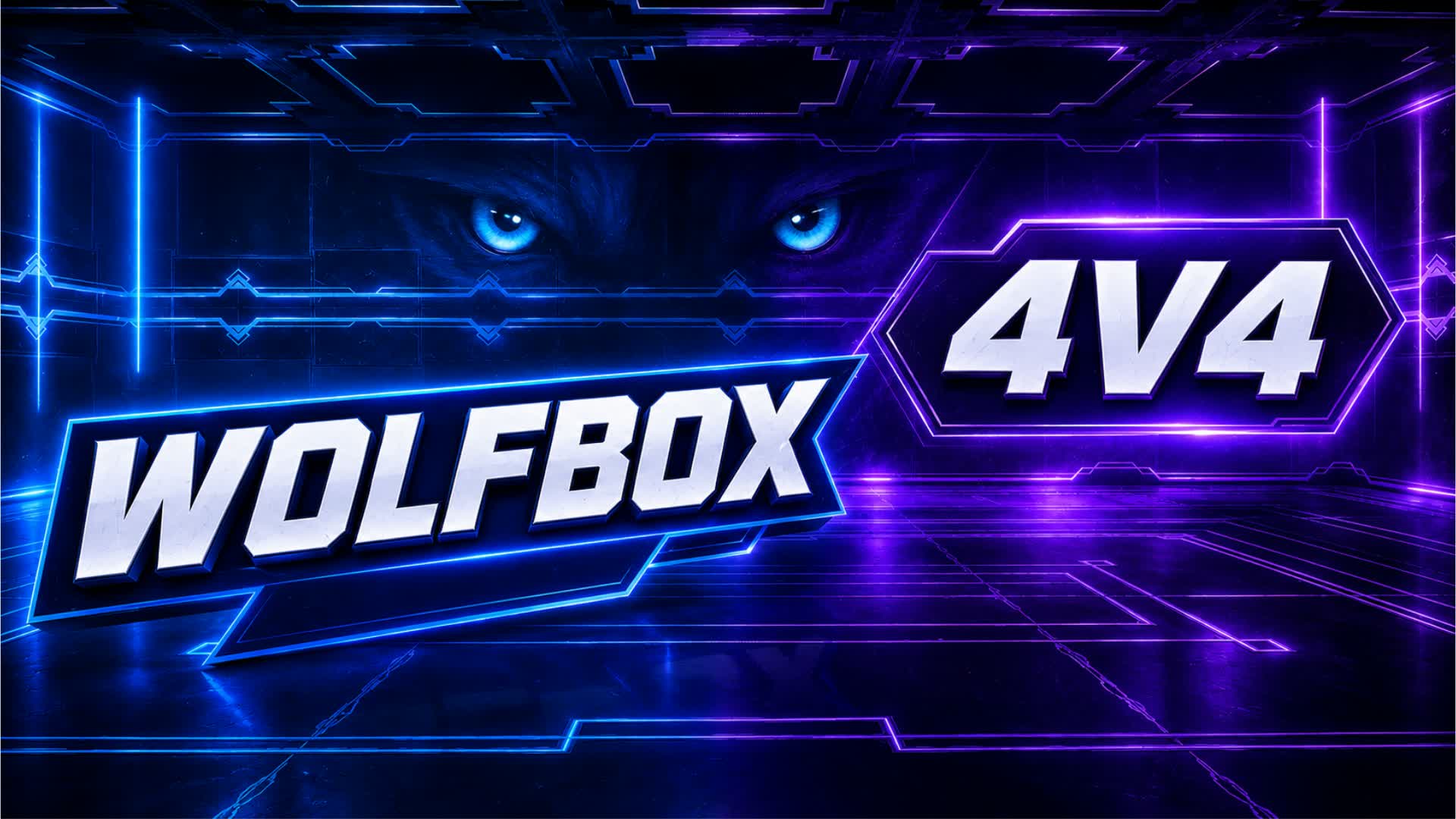 🐺WOLFBOX DUELS 4V4🎯