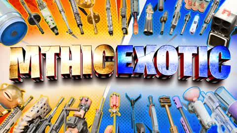 ⭐MYTHIC VS EXOTIC⭐