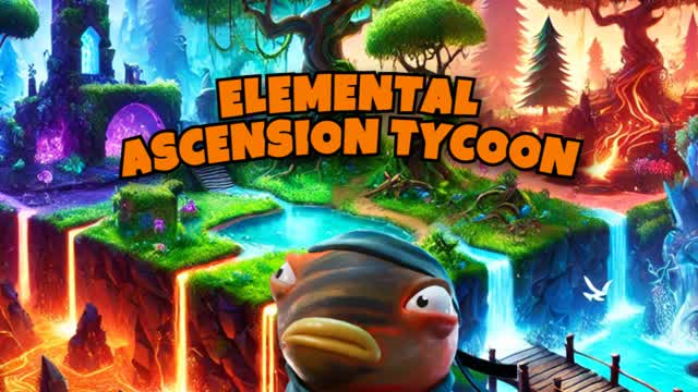 Elemental Ascension Tycoon