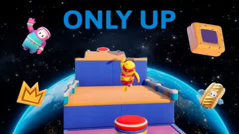 ONLY UP BEANS