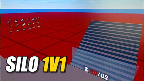 Silo 1v1 Build Fight(200 pumps)