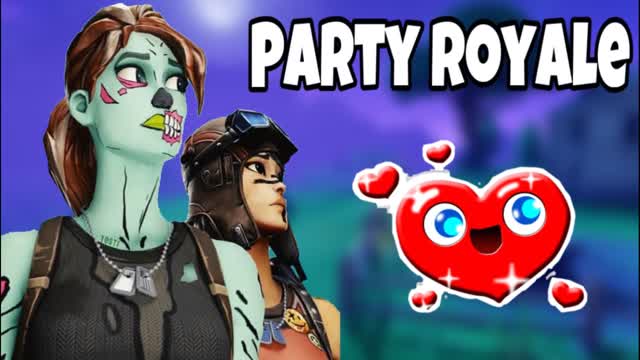 DenvoXx Party Royale