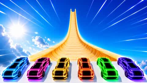 MEGA CAR RACE