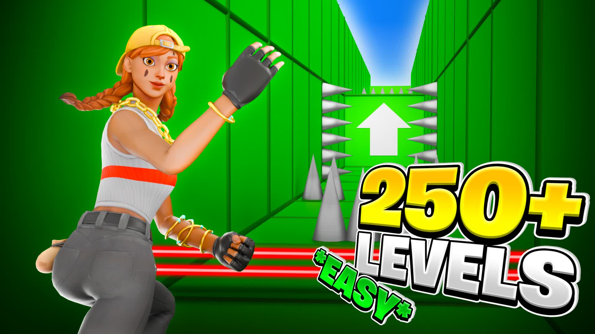 GOATED PARKOUR 200+ LEVELS⭐️
