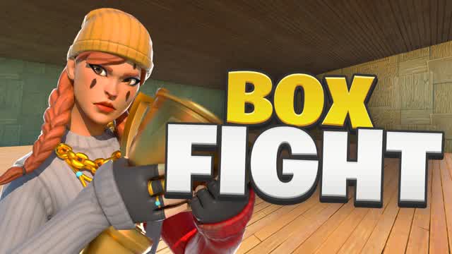 NEW MAMMOTH BOX FIGHT
