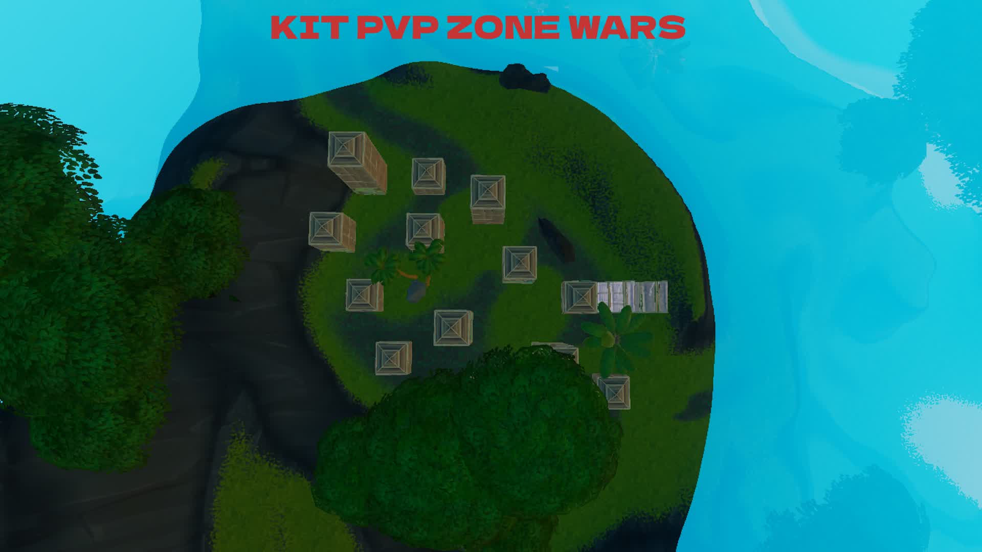 Kit PVP ZoneWarz with OG Movement