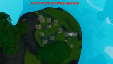 Kit PVP ZoneWarz with OG Movement