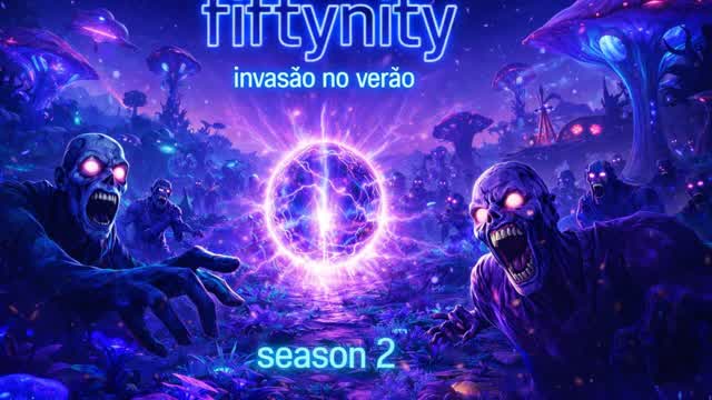 Fifynity cap 2: a invasão no verão
