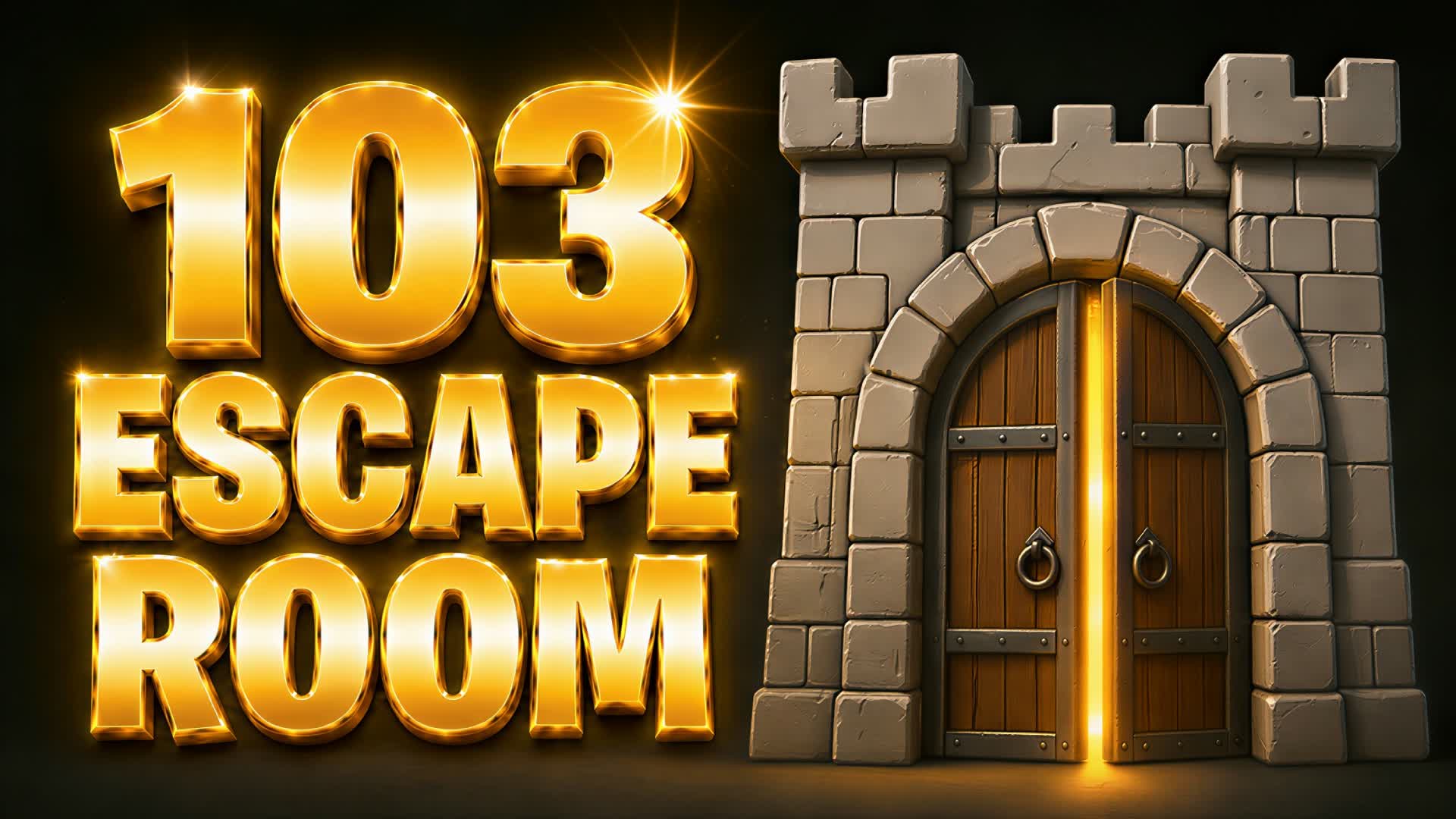 103 ESCAPE ROOM