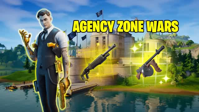 AGENCY ZONEWARS