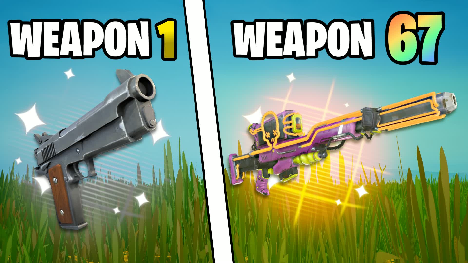 クールなガンゲーム🔫 ボット