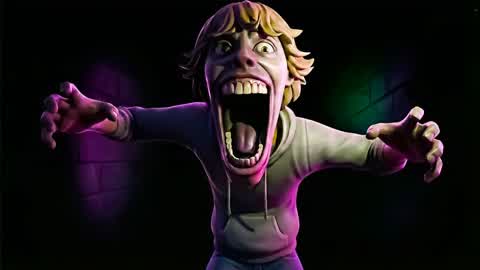 Escape 67 Kid [HORROR]