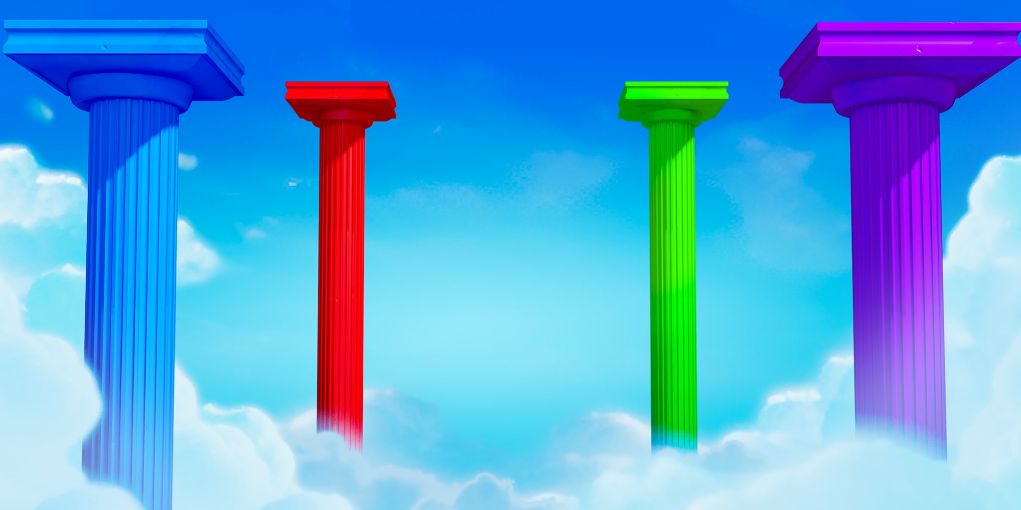 PILLARS OF FORTUNE