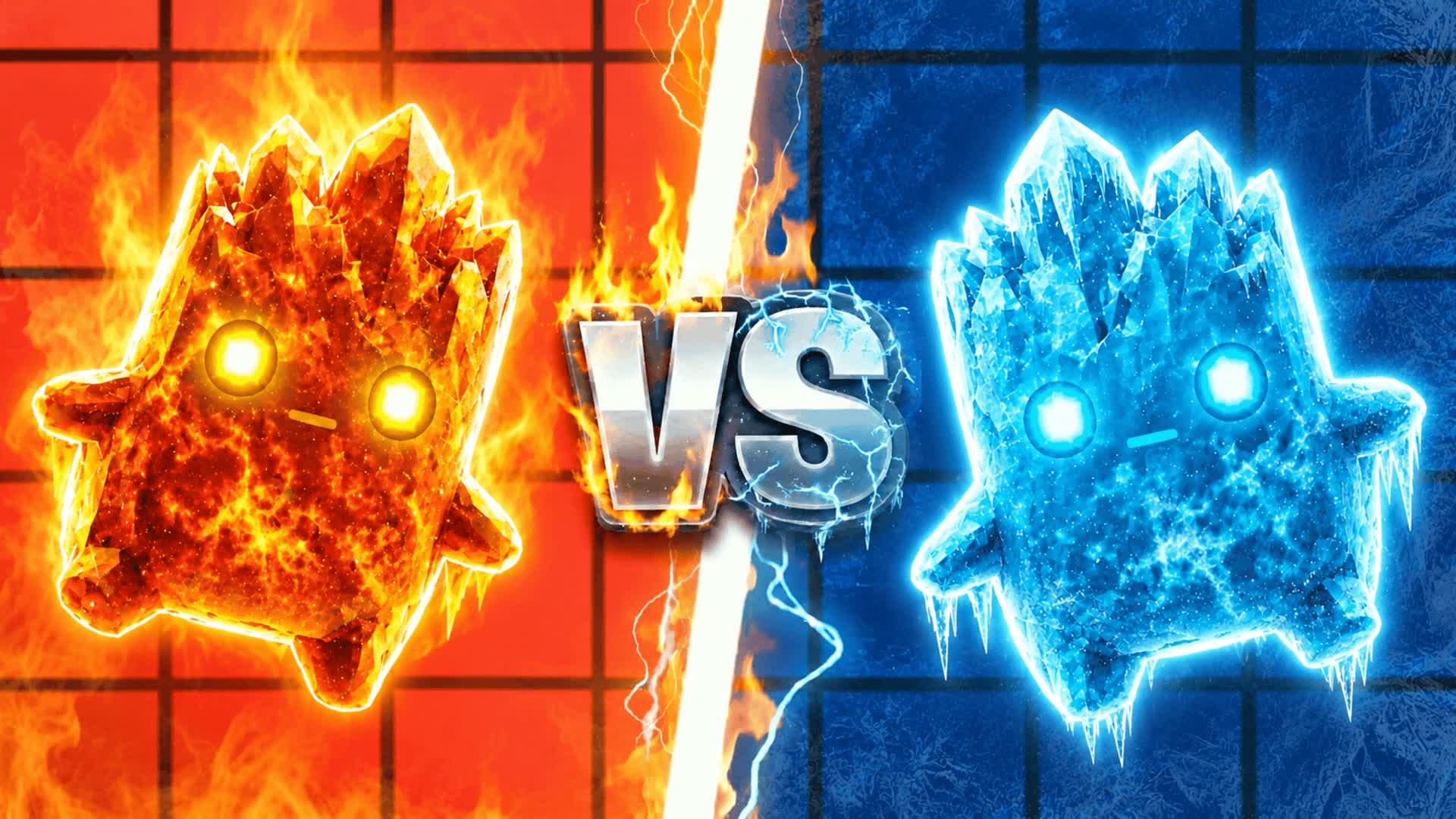 RVB RED VS BLUE ANDI EDMIR