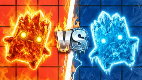 RVB RED VS BLUE HALE EDMIR