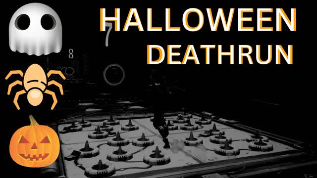 Capture 1 – Halloween Deathrun
