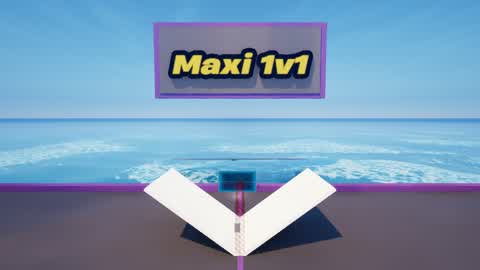 ItsMaxi 1v1 (NEW UPDATE)