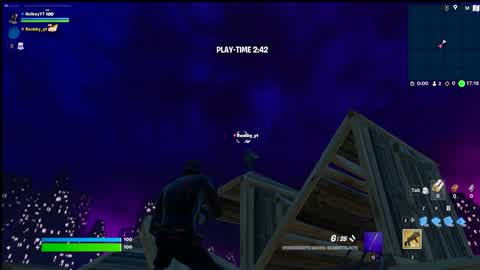 Hulkey Royale