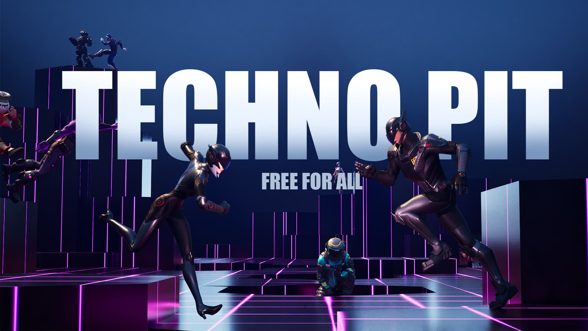 Techno Pit