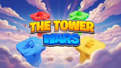 THE TOWER WARS