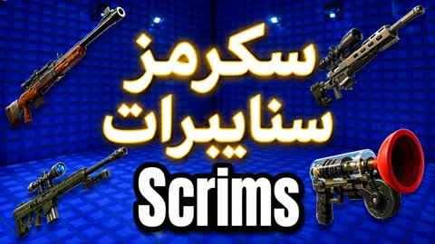 Sniper Scrims