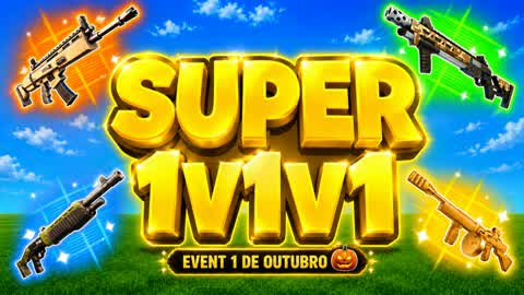 Super 1v1v1 🔫Gutyzinn Suet