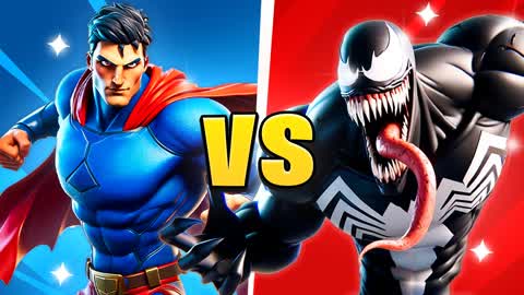 🦸‍♂️HERO VS VILLAIN! ZONE WARS 🌀