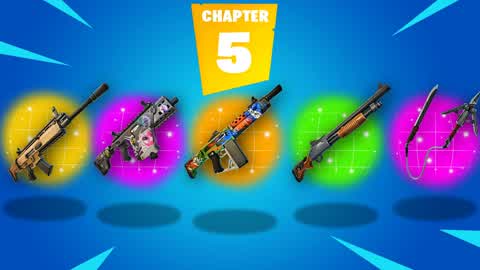 🔥 CH5 WEAPONS - FFA 🔥