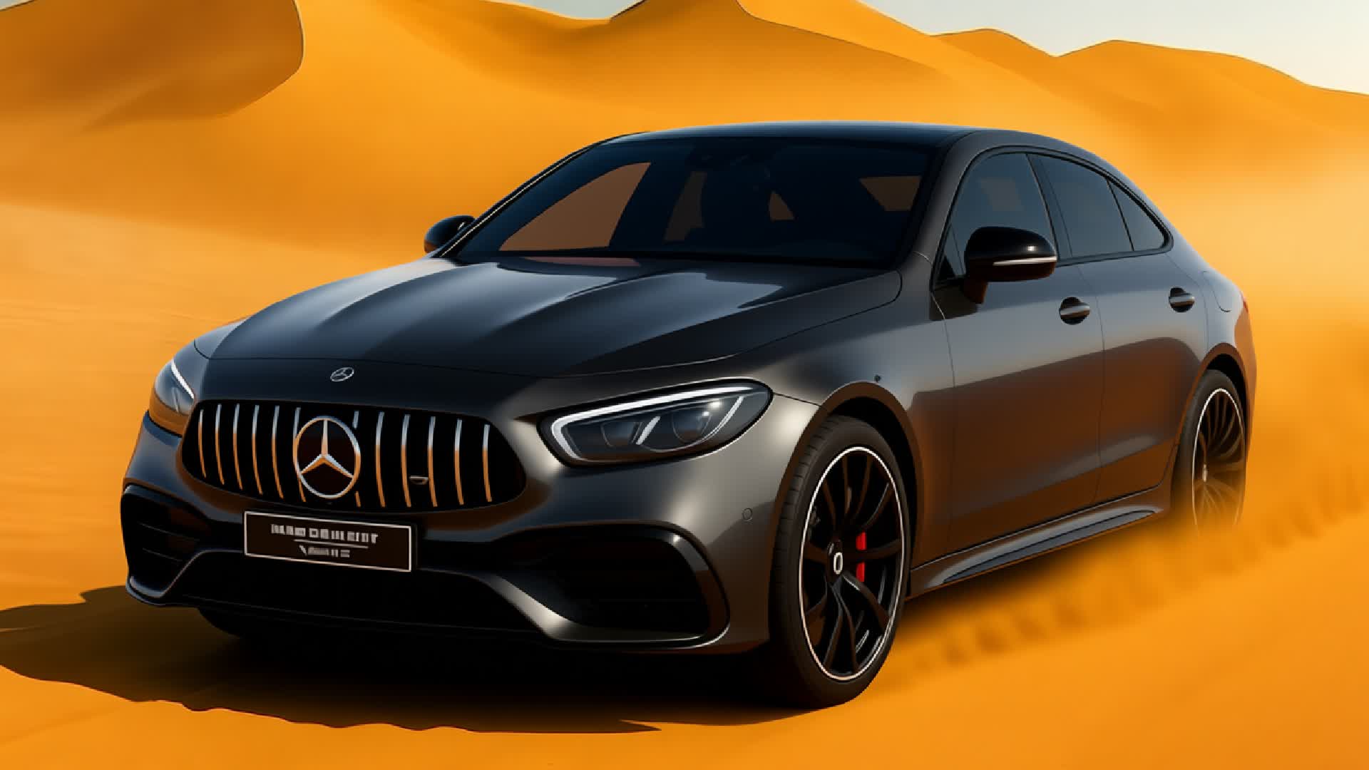 CRAZY DESERT DRIVE FFA🌵🏜️