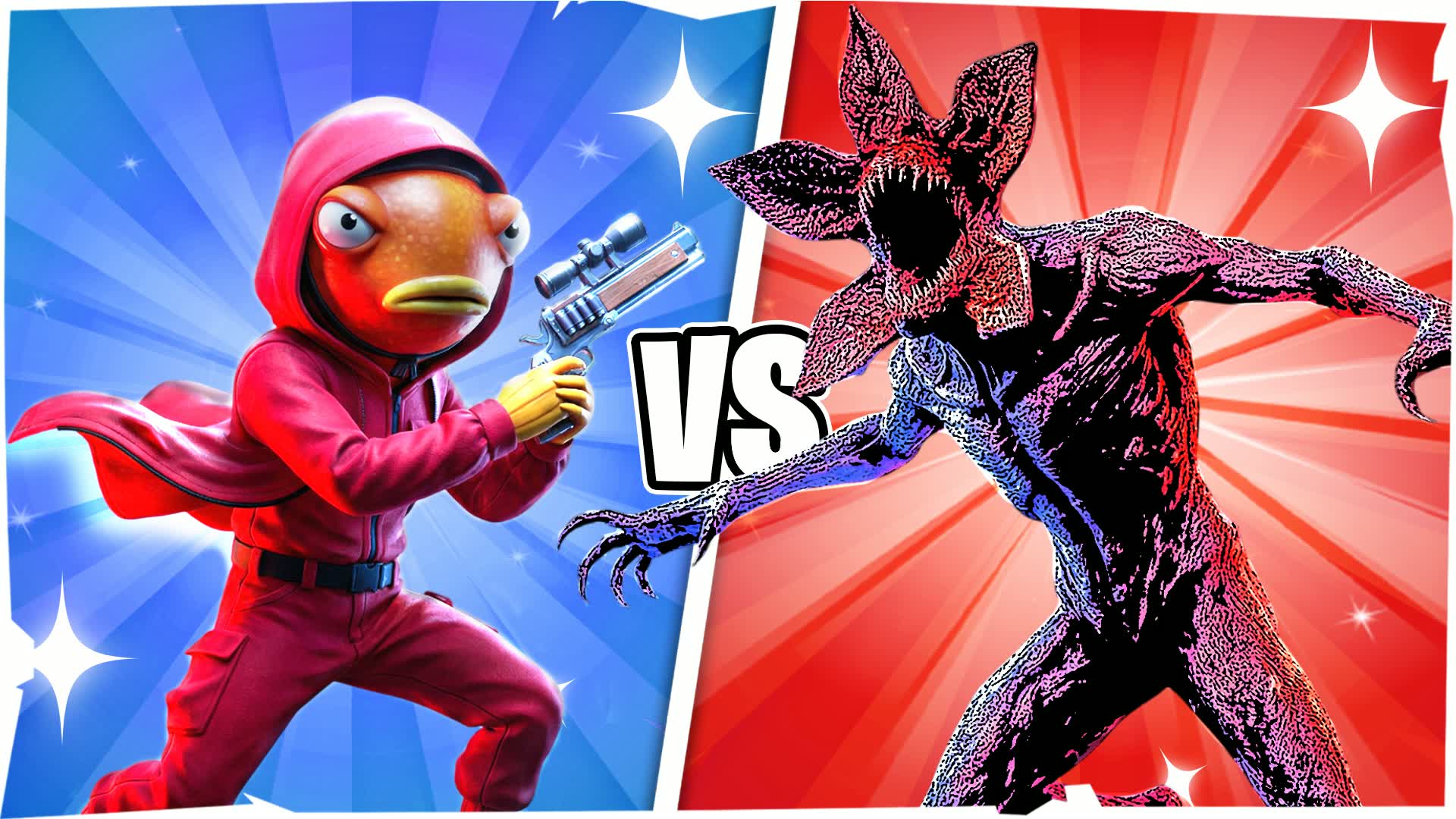 スカイフォール レッド vs ブルー 🔴🔵