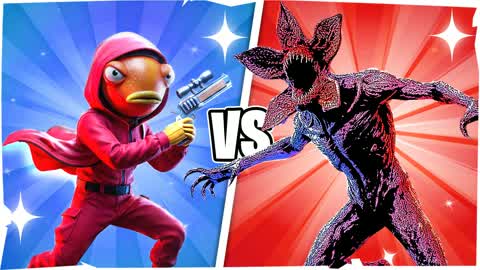 SKYFALL CZERWONE VS NIEBIESKIE 🔴🔵