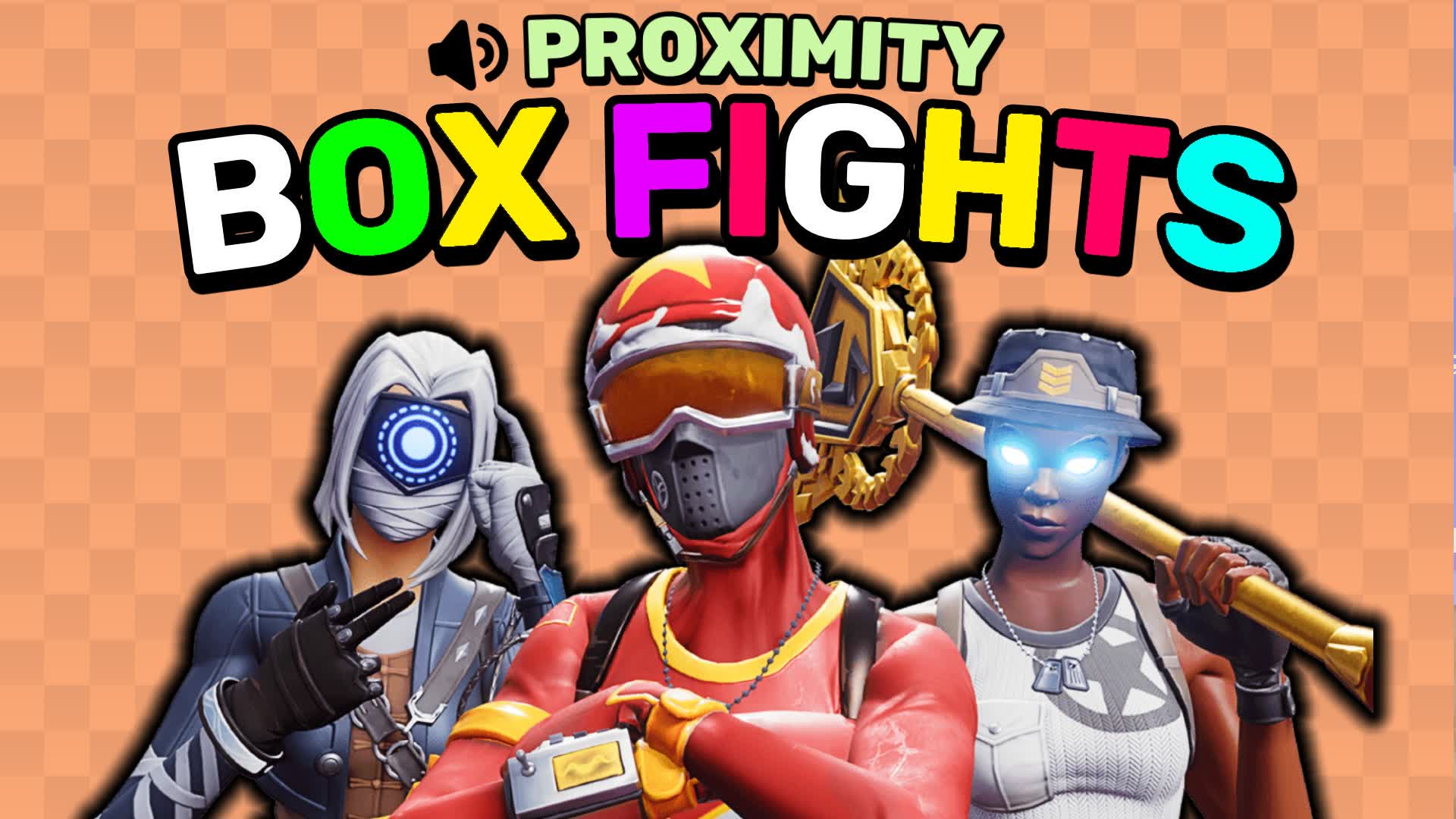WIXMELONE BOXFIGHT