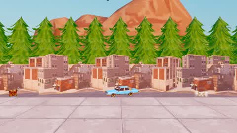 Tilted Towers Deathmatch
