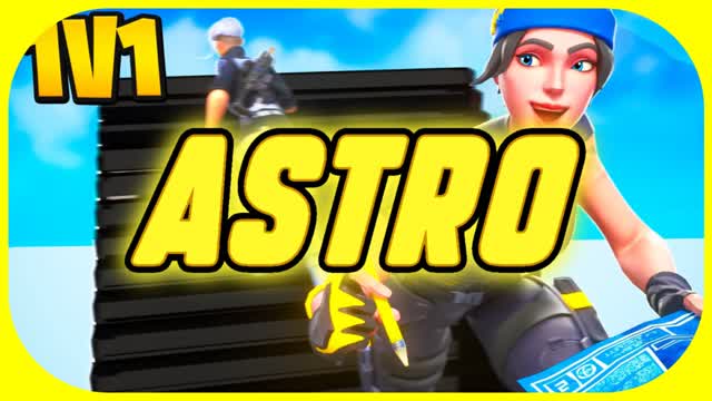 1v1 Build Fight [ASTRO]
